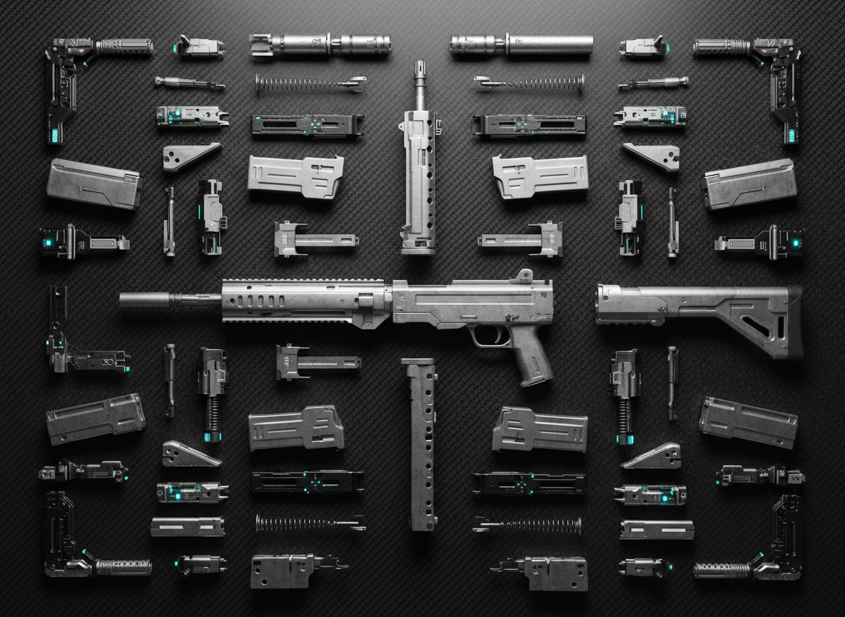 GHOST SMG PLATFORM