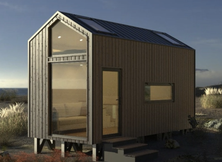 Tiny House on Wheels 3