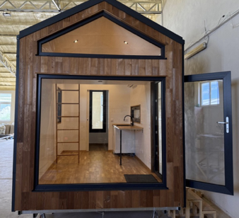 Tiny House on Wheels 2