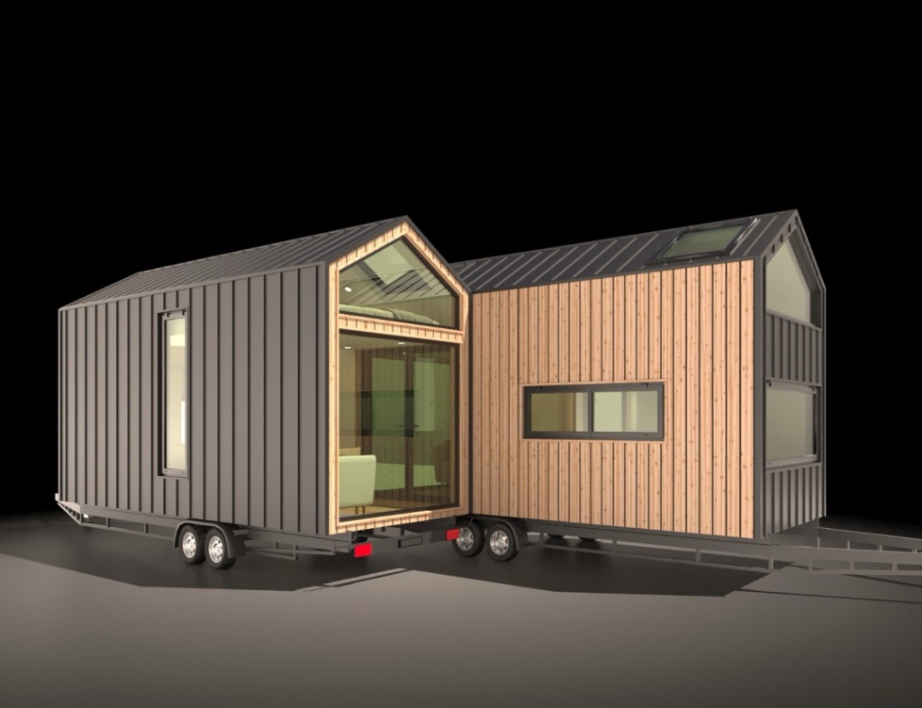 Tiny House on Wheels 4