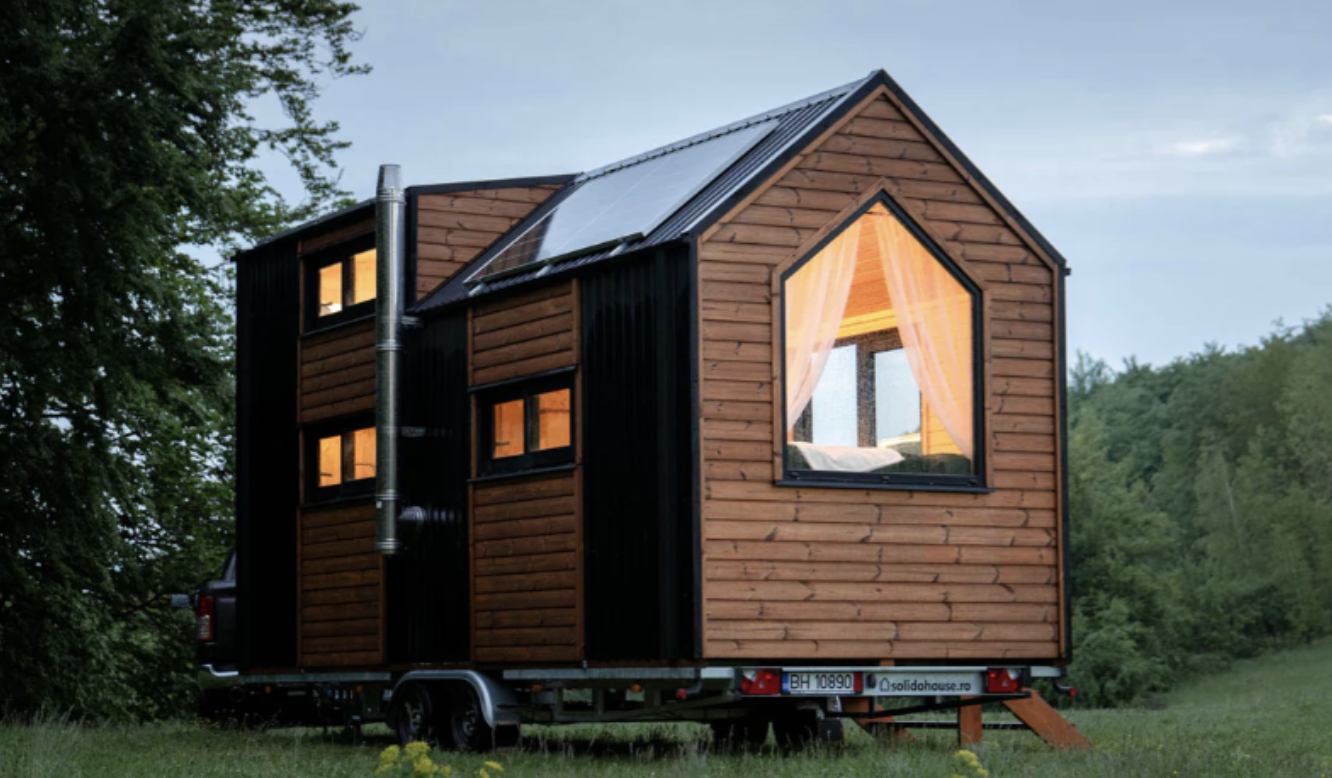 Tiny House on Wheels 1