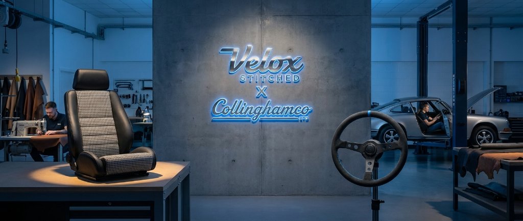 Velox Stitched