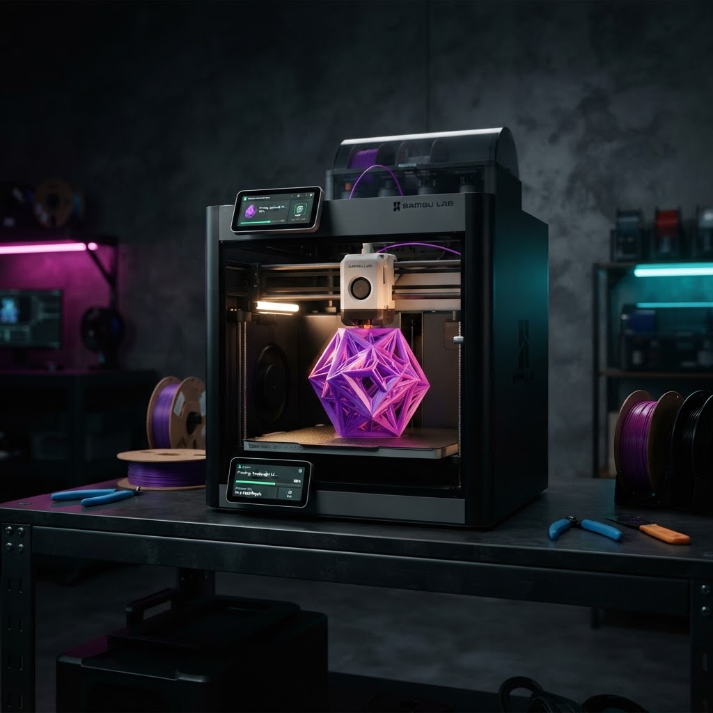 Impressão 3D