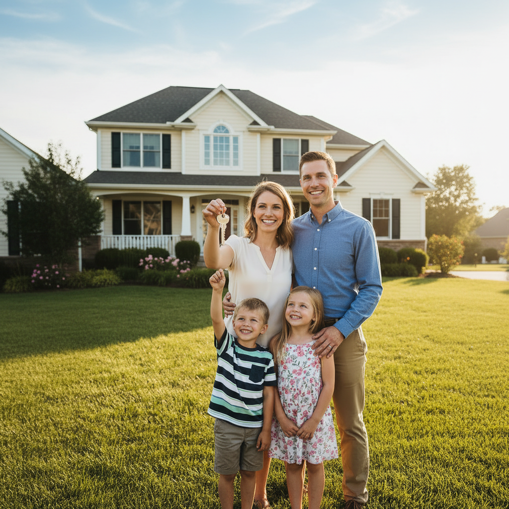 Family protected for generations to come