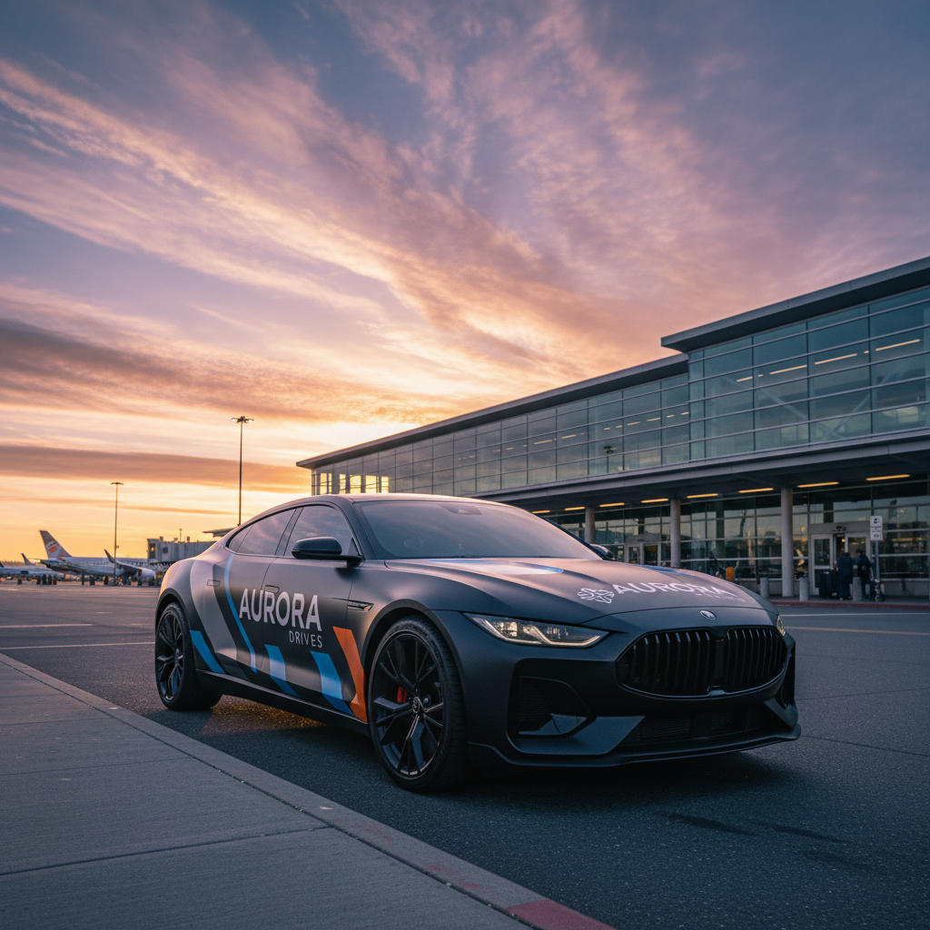 Vehicle Wraps