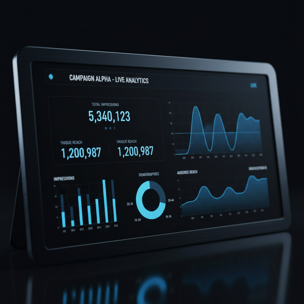 Analytics & Reporting