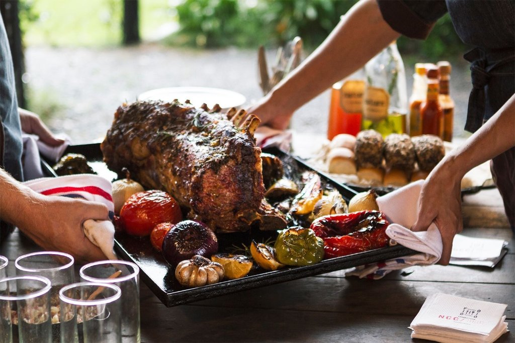 Food Connection Catering
