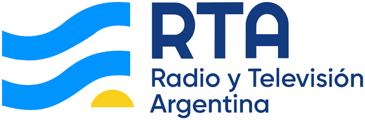 Logo RTA — Radio y Televisión Argentina
