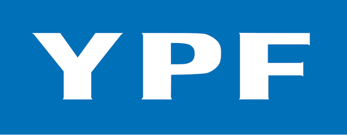 Logo YPF