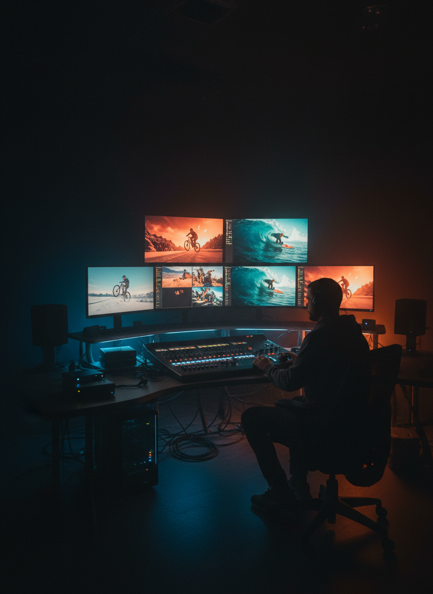 POST PRODUCTION