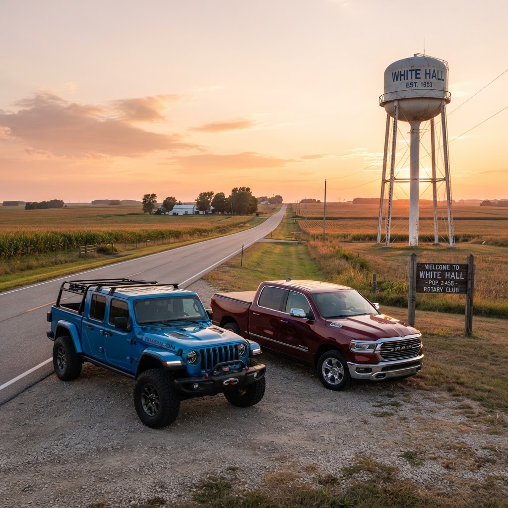 White Hall Commuter’s Blueprint: Smart Down Payments for Route 67 Reliability