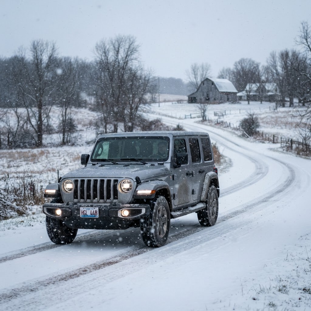 Highland Winter Driving: Financing a Reliable Ride for I-70 and Beyond