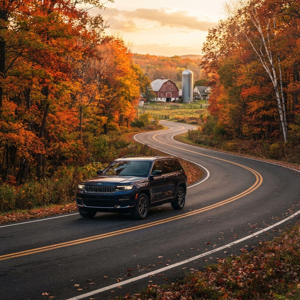 Harvest Season Safety: A Jerseyville Guide to Fall Driving and Financing