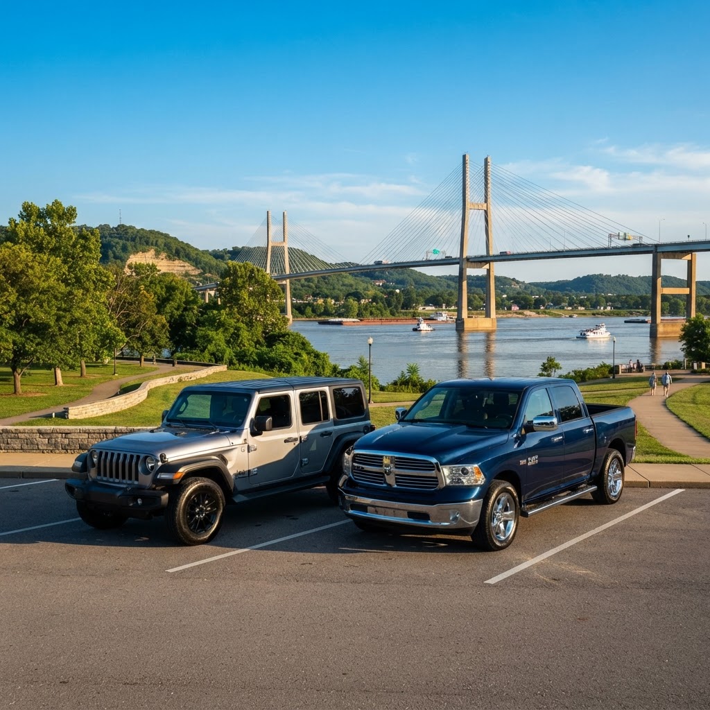 Alton Car Buyer’s Guide: Navigating Financing in the Riverbend