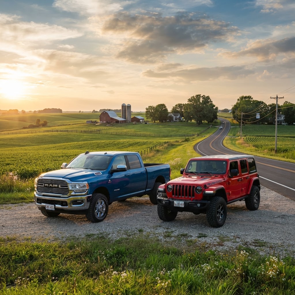 Carrollton Car Financing: Trade-Ins, Credit Repair, and Route 67 Drives