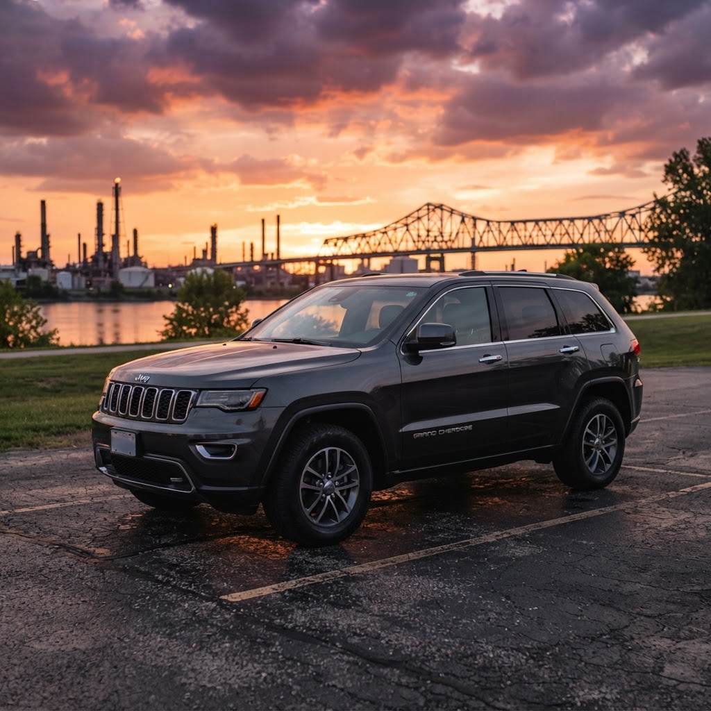 Wood River Car Buyer’s Guide: Smart Financing for Every Riverbend Road