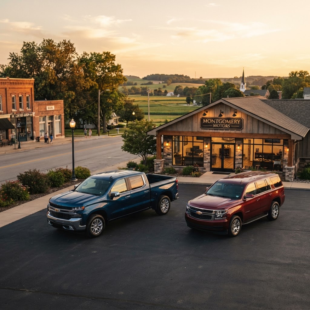 Hillsboro Auto Financing: Securing Reliable Wheels Across Montgomery County