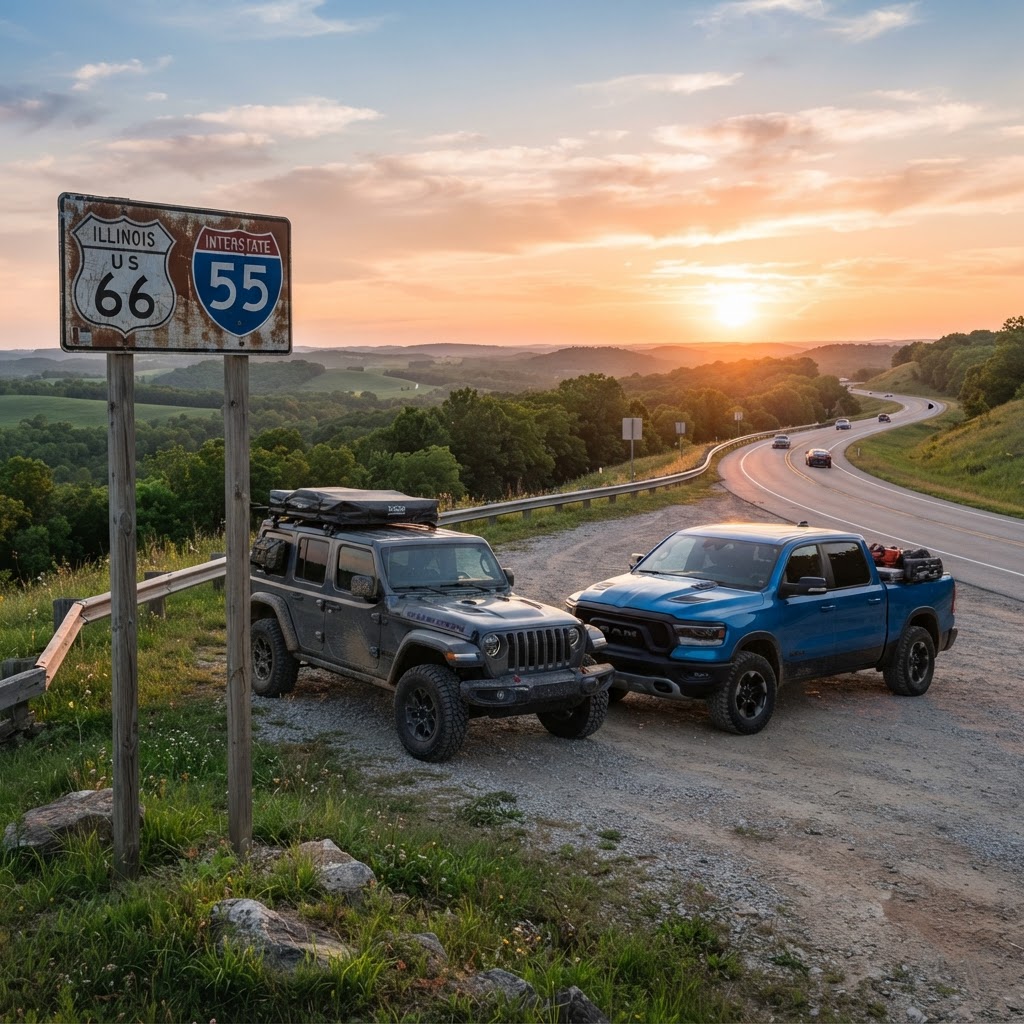 Staunton Commuter Secrets: Financing a Reliable Ride for I-55 and Beyond