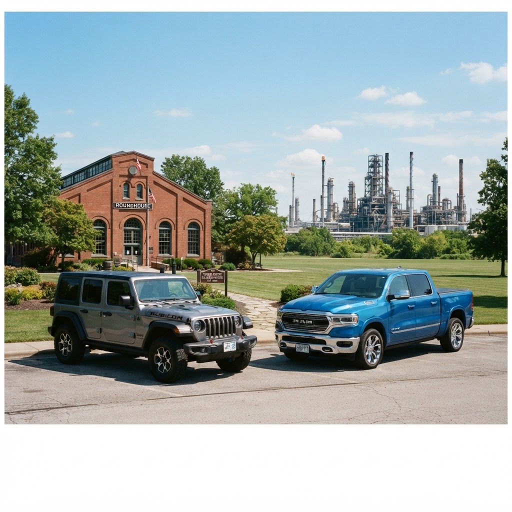 Wood River Driving: Budgeting for a Reliable Ride in the Riverbend