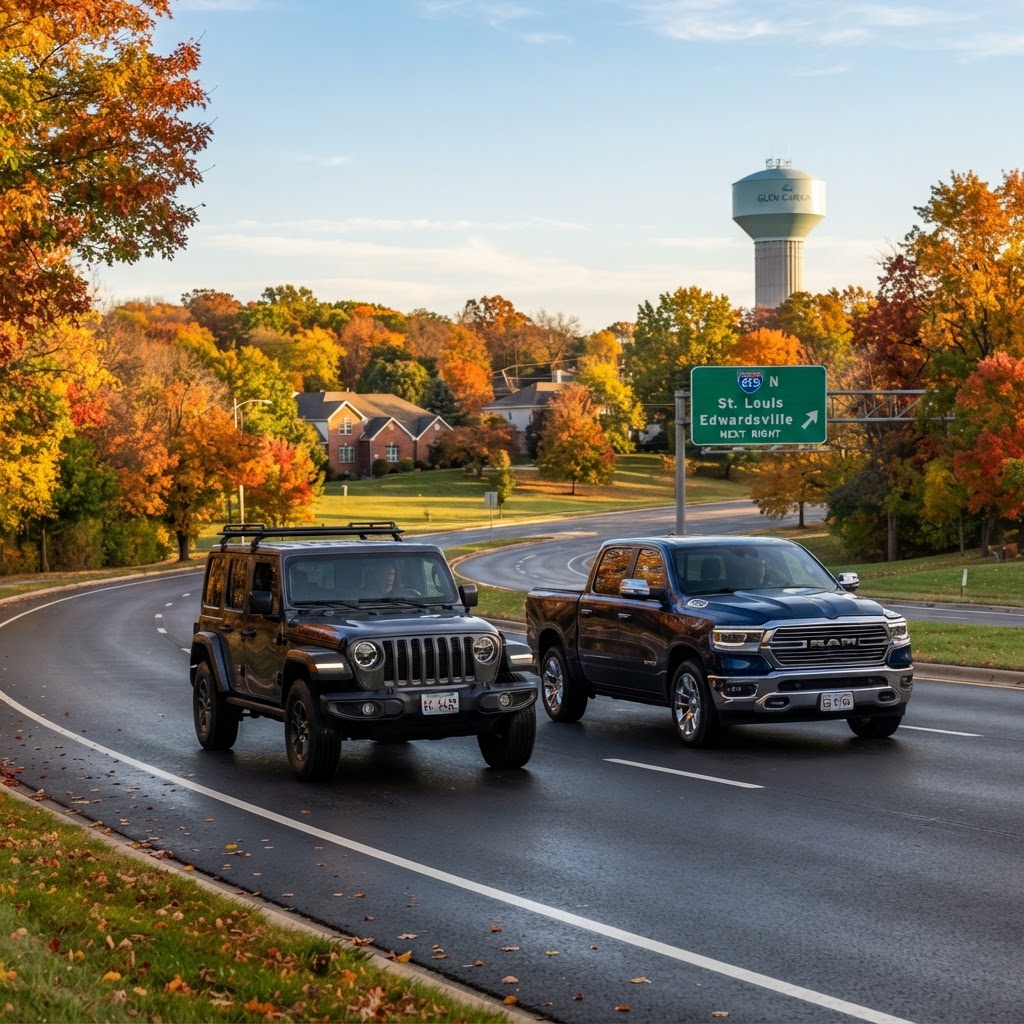 Glen Carbon Driver’s Guide: Smart Auto Financing for the I-255 Commute