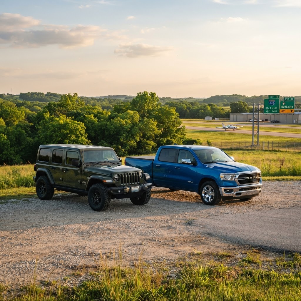 Bethalto Commuter’s Guide: Maximizing Trade-In Value and Financing Success