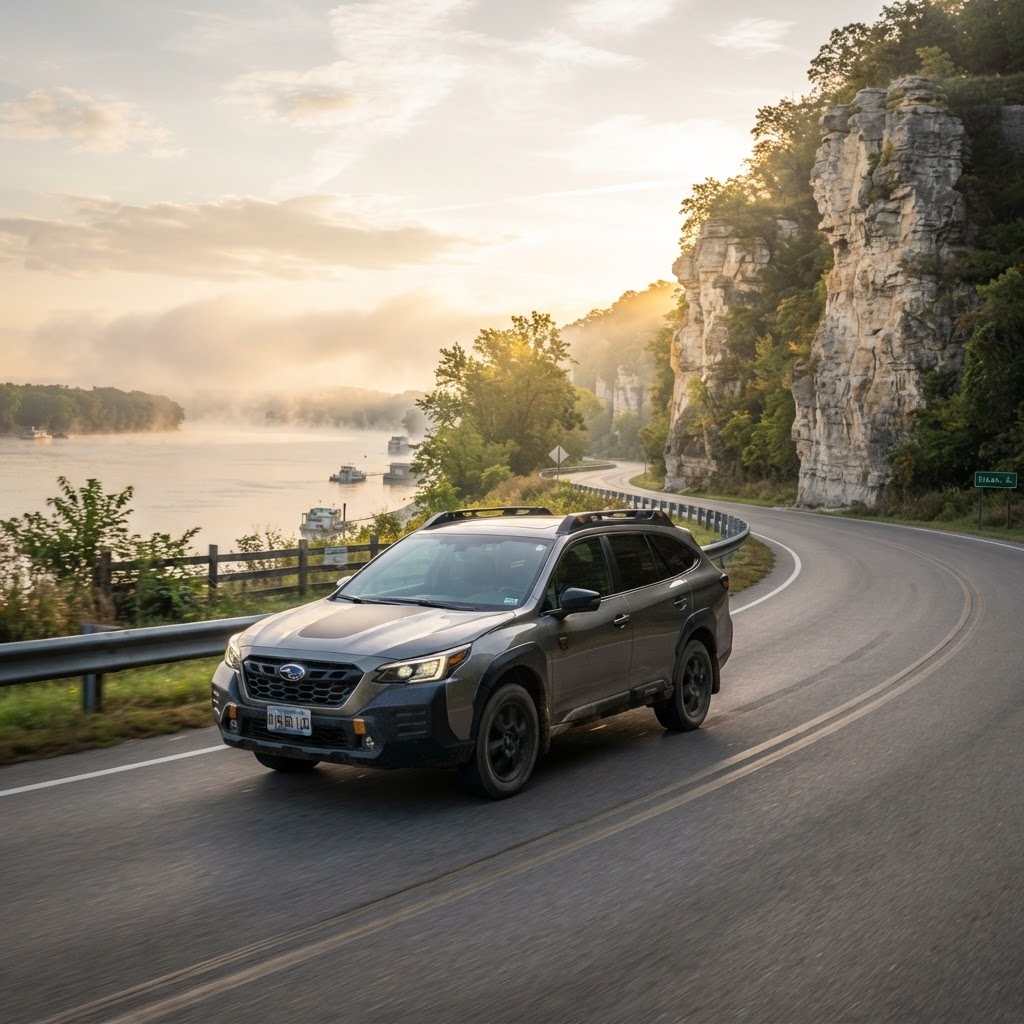 Elsah Auto Financing: Conquering Bluffs, River Fog, and Credit Curves