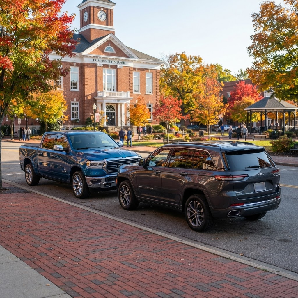 Highland Car Loans: Trade-In Equity and Metro East Budgeting