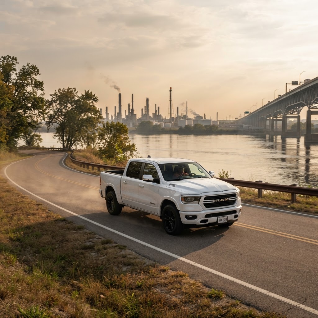 Roxana Drivers: How to Secure Low Payments for the Long Riverbend Commute
