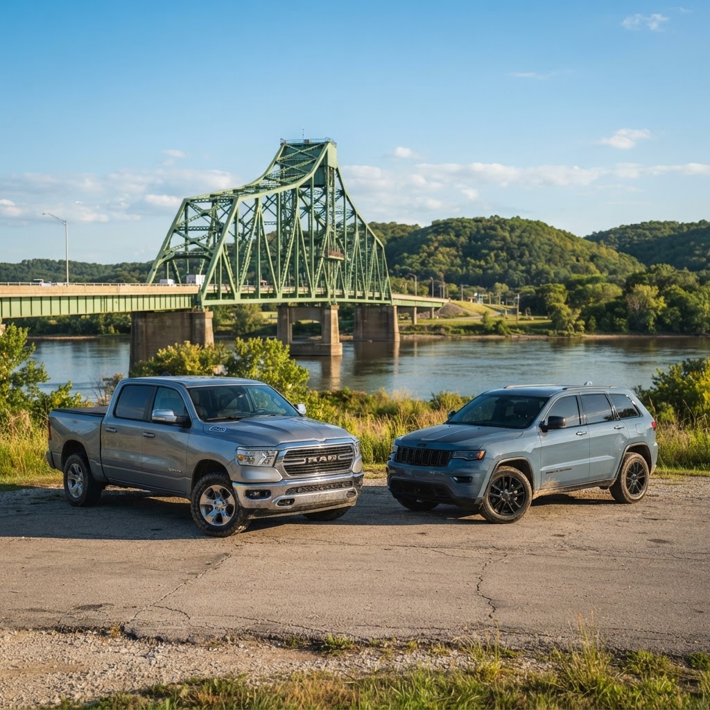 Hardin Driver’s Guide: Navigating Auto Financing and Rugged Reliability