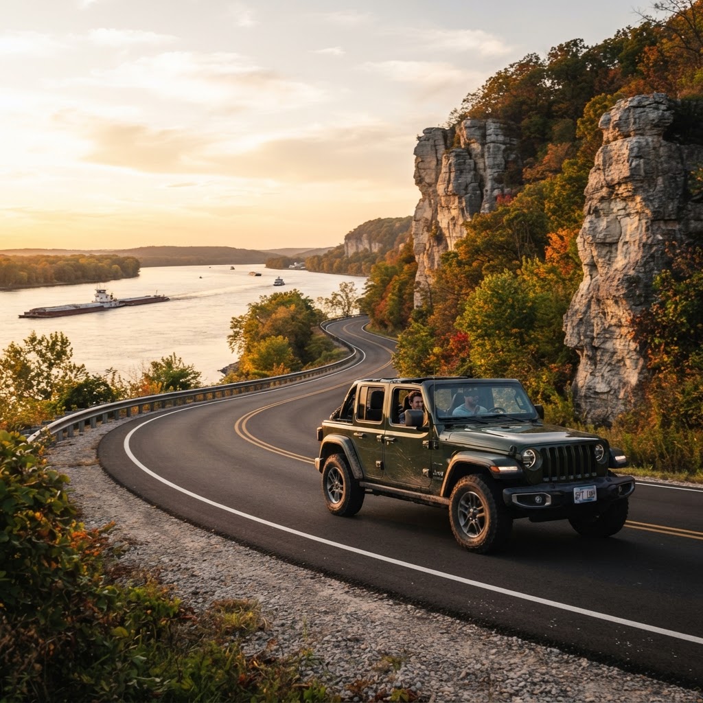 Grafton Driver’s Guide: Financing the Perfect Ride for the Riverbend
