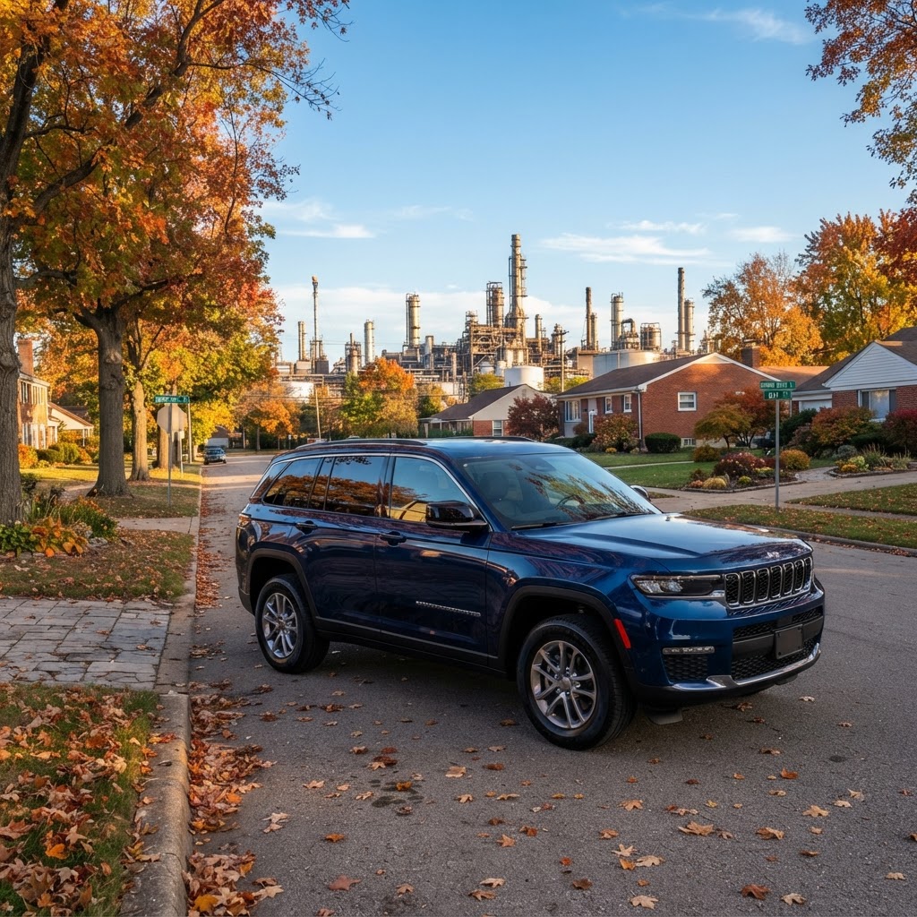 Wood River Credit Recovery: Financing Your Next Vehicle Near the Refinery