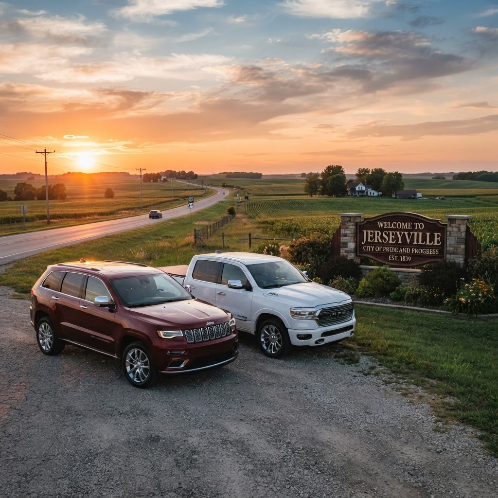 Jerseyville Commuter’s Playbook: Smart Financing for the Long Haul
