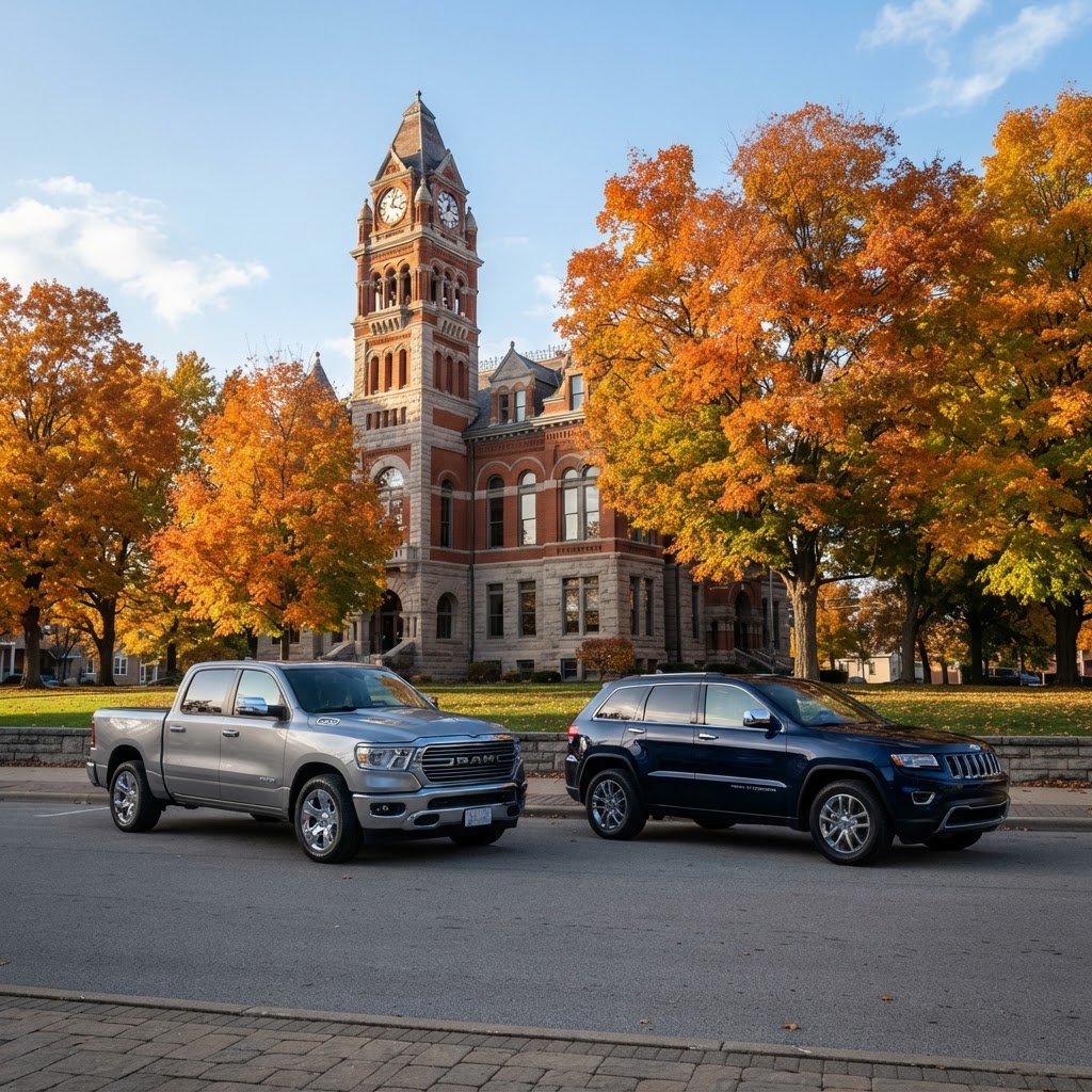 Hillsboro Driver’s Guide: Smart Financing for Montgomery County Roads