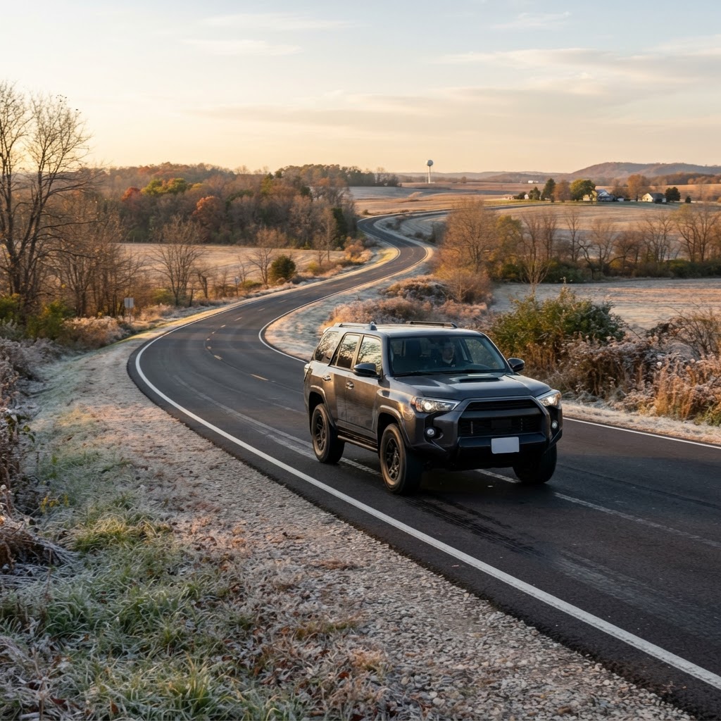 Maryville Car Financing: Surviving I-55 Winters and Rebuilding Credit