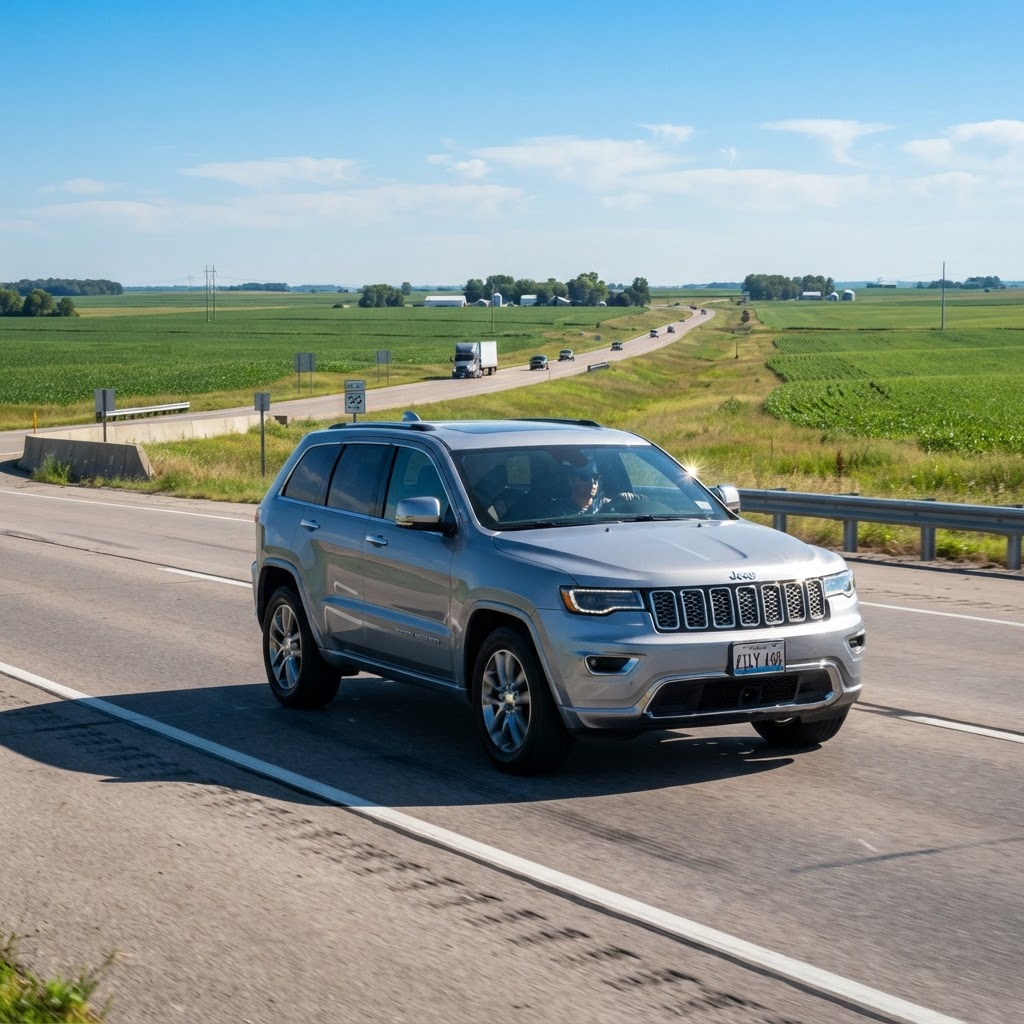 Litchfield Driver’s Guide: Mastering I-55 Commutes and Smart Financing