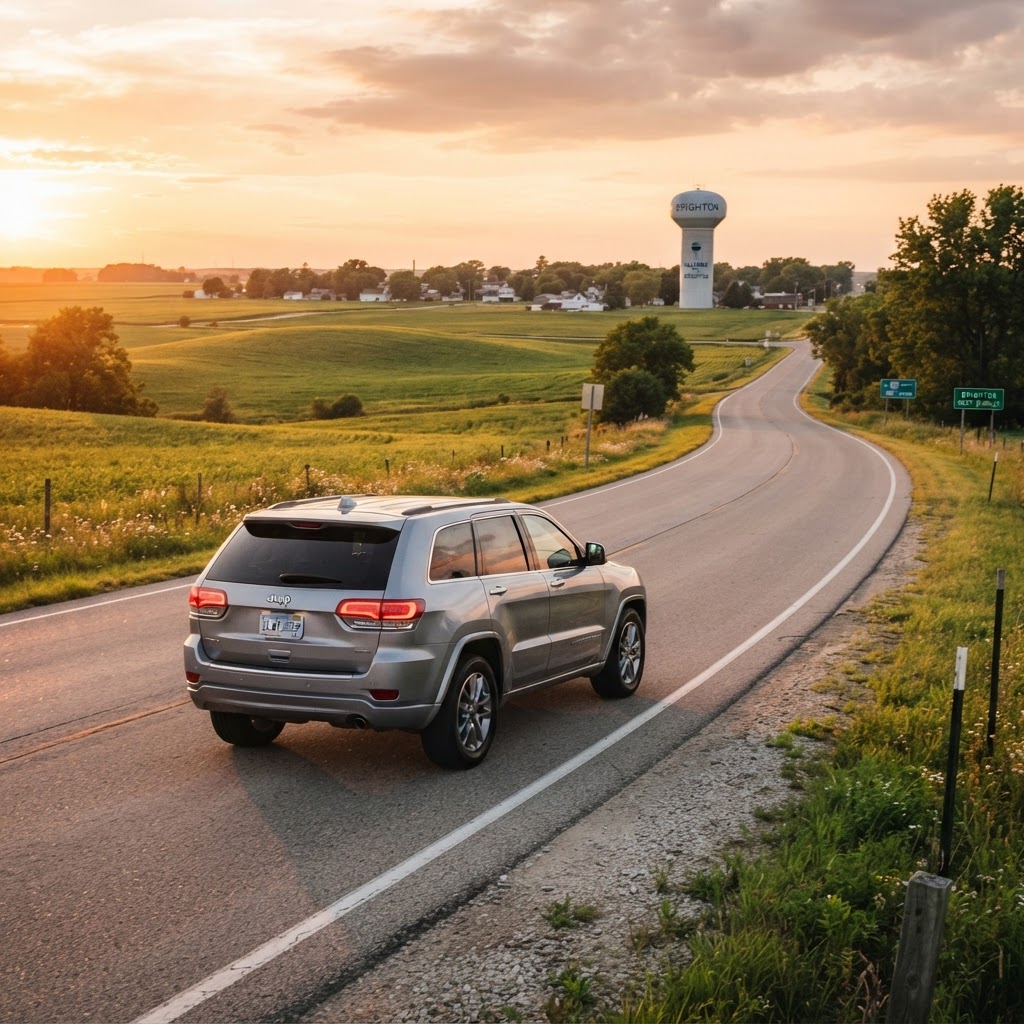 Brighton Roads and Reliable Rides: A Local Guide to Auto Financing Success