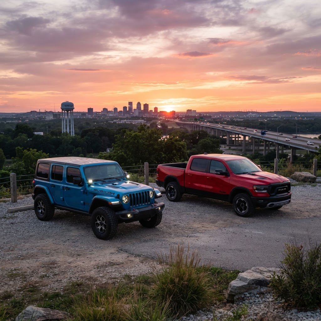 Collinsville Driver’s Guide: Smart Auto Financing for the Metro East Junction