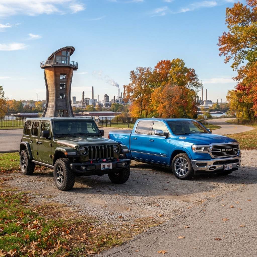 East Alton’s Roadmap to Auto Loan Approval: Navigating Credit and I-255