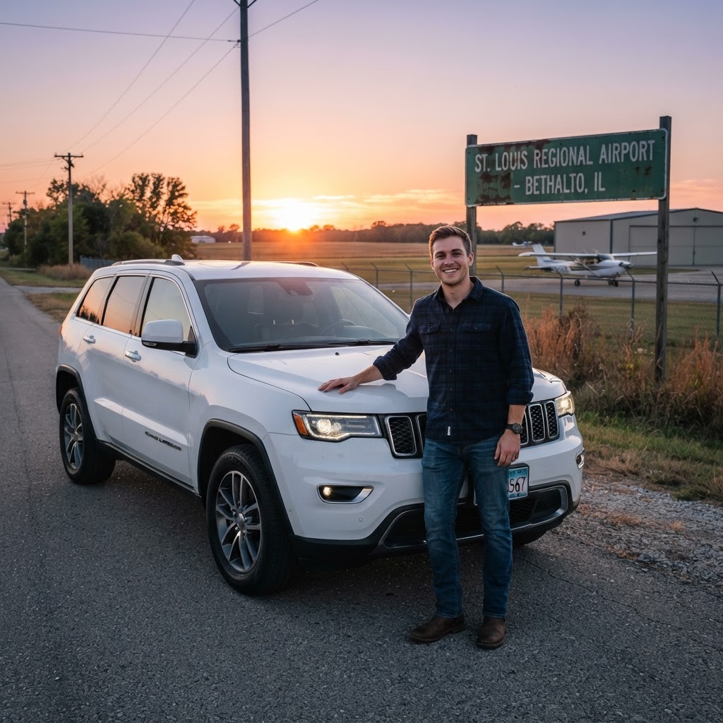 Bethalto’s First-Time Buyer Roadmap: Navigating Auto Loans and I-255