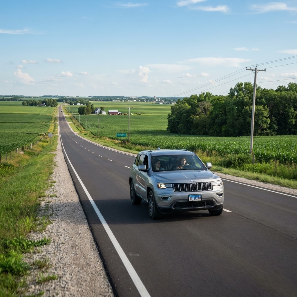 White Hall Driver’s Guide: Financing Reliable Rides for Greene County
