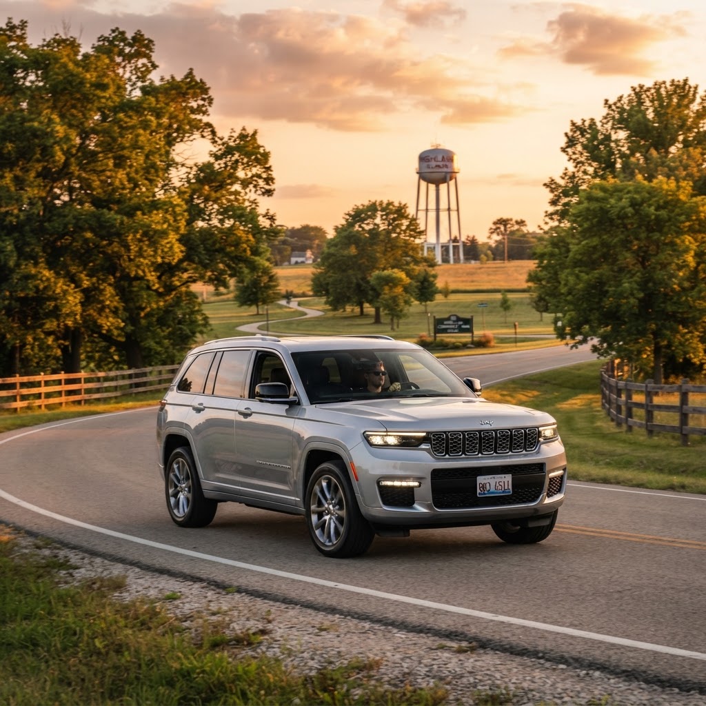Highland Drivers: Navigating Auto Financing for Your Next Reliable Ride