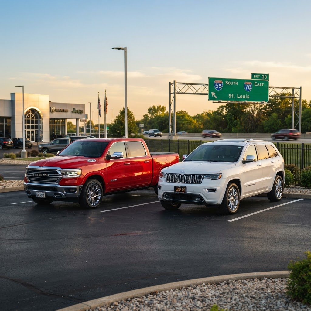 Troy Commuter's Guide: Financing a Reliable Ride for the Crossroads