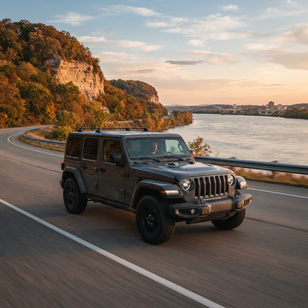 Alton Car Financing: Rebuild Credit and Drive Reliable