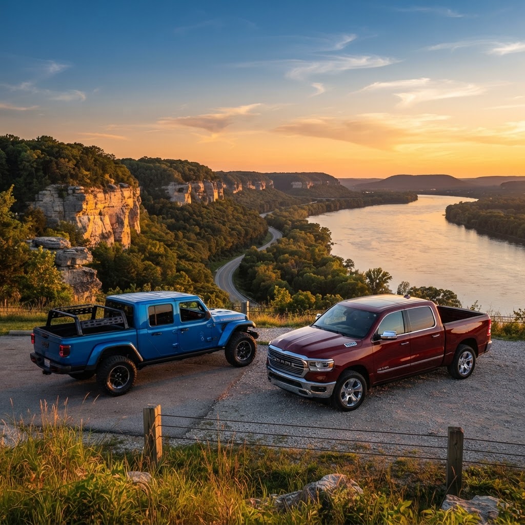 Godfrey Driver’s Guide: Mastering Auto Loans for the Great River Road & Beyond