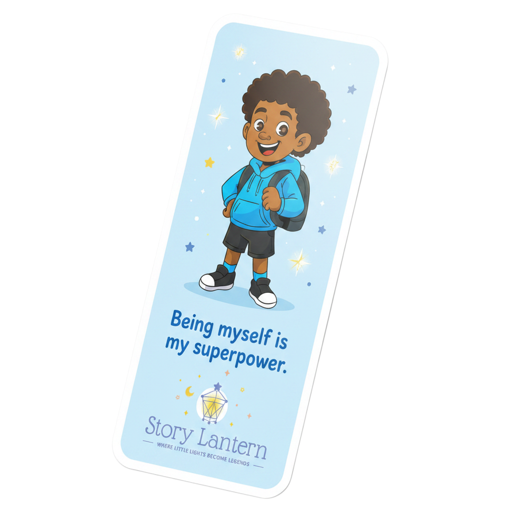 Omar bookmark