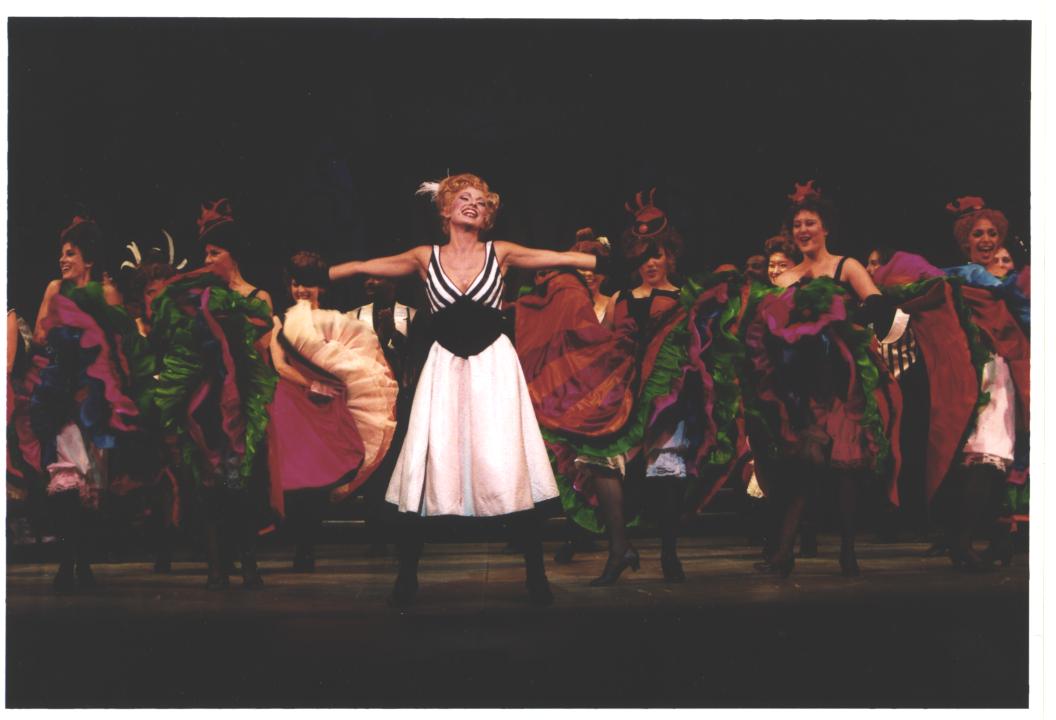 Merry Widow, The