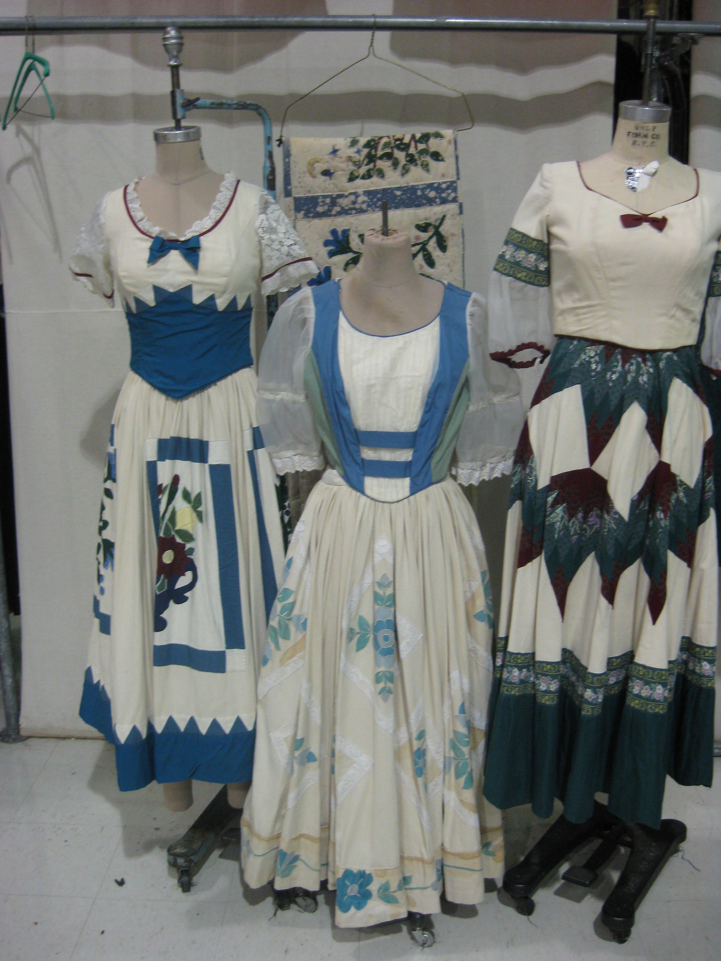 7 Brides for 7 Brothers