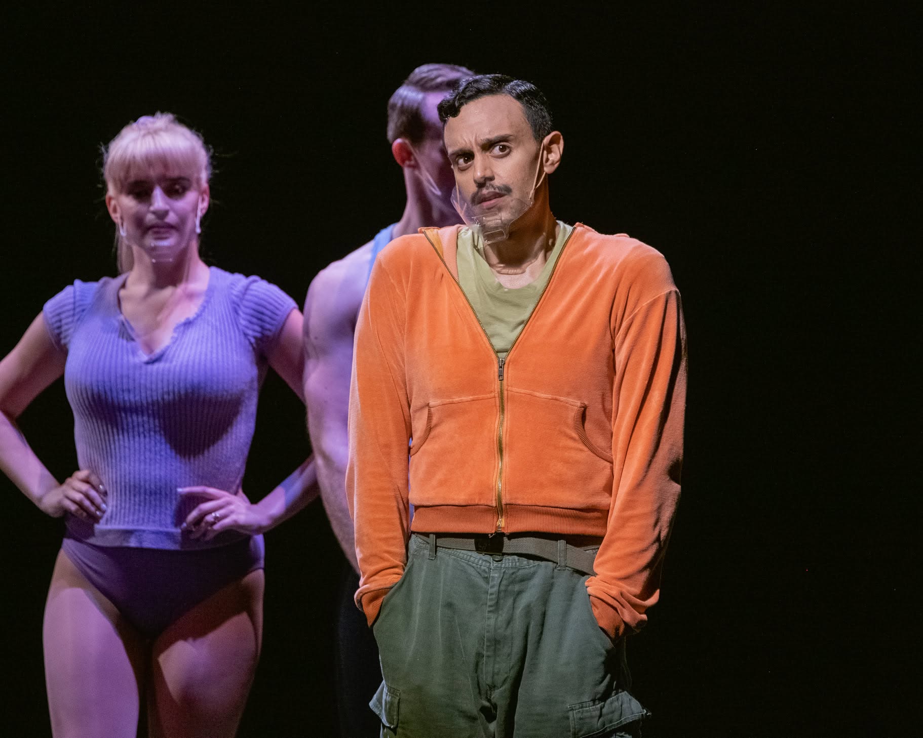 A Chorus Line