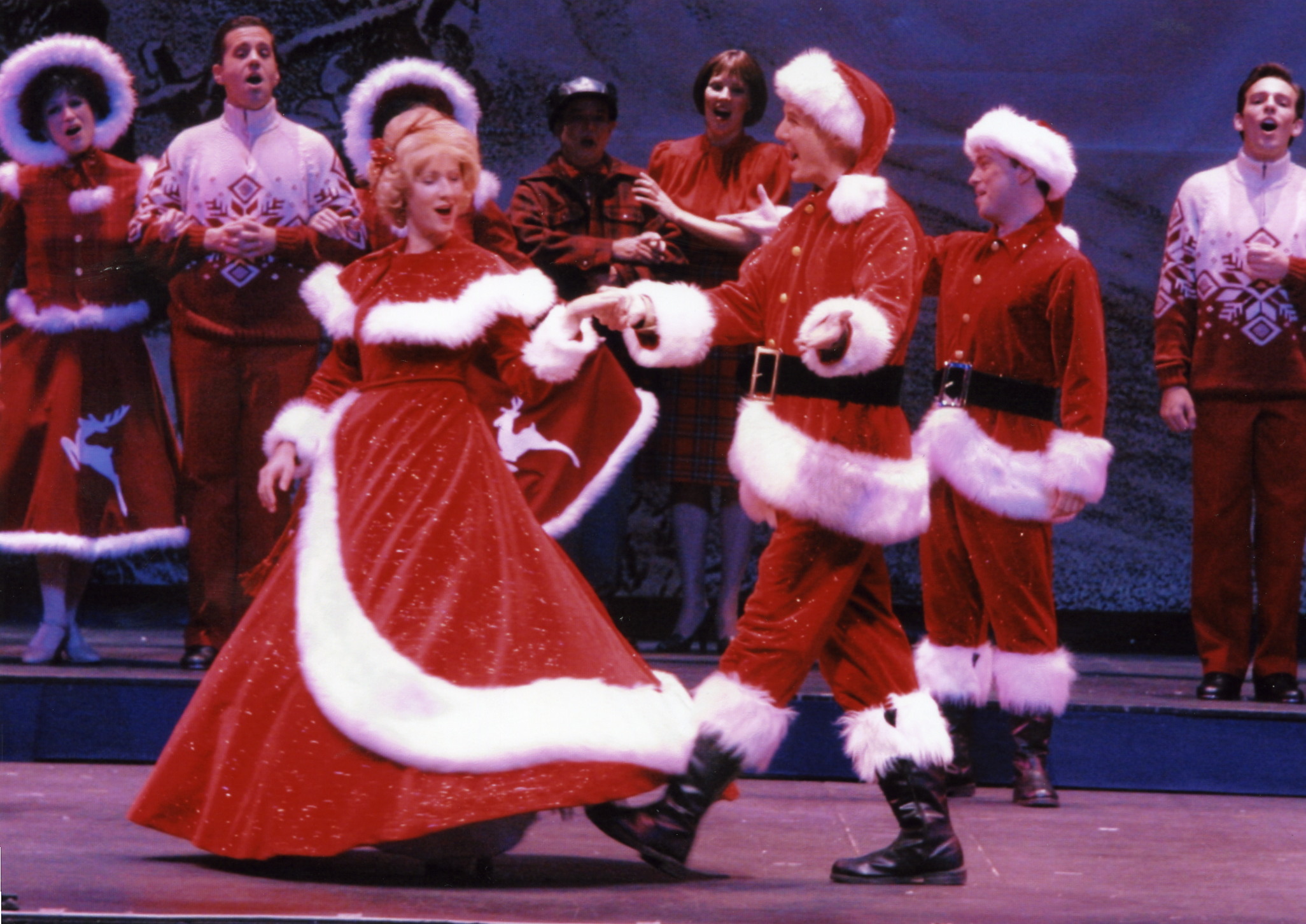 White Christmas