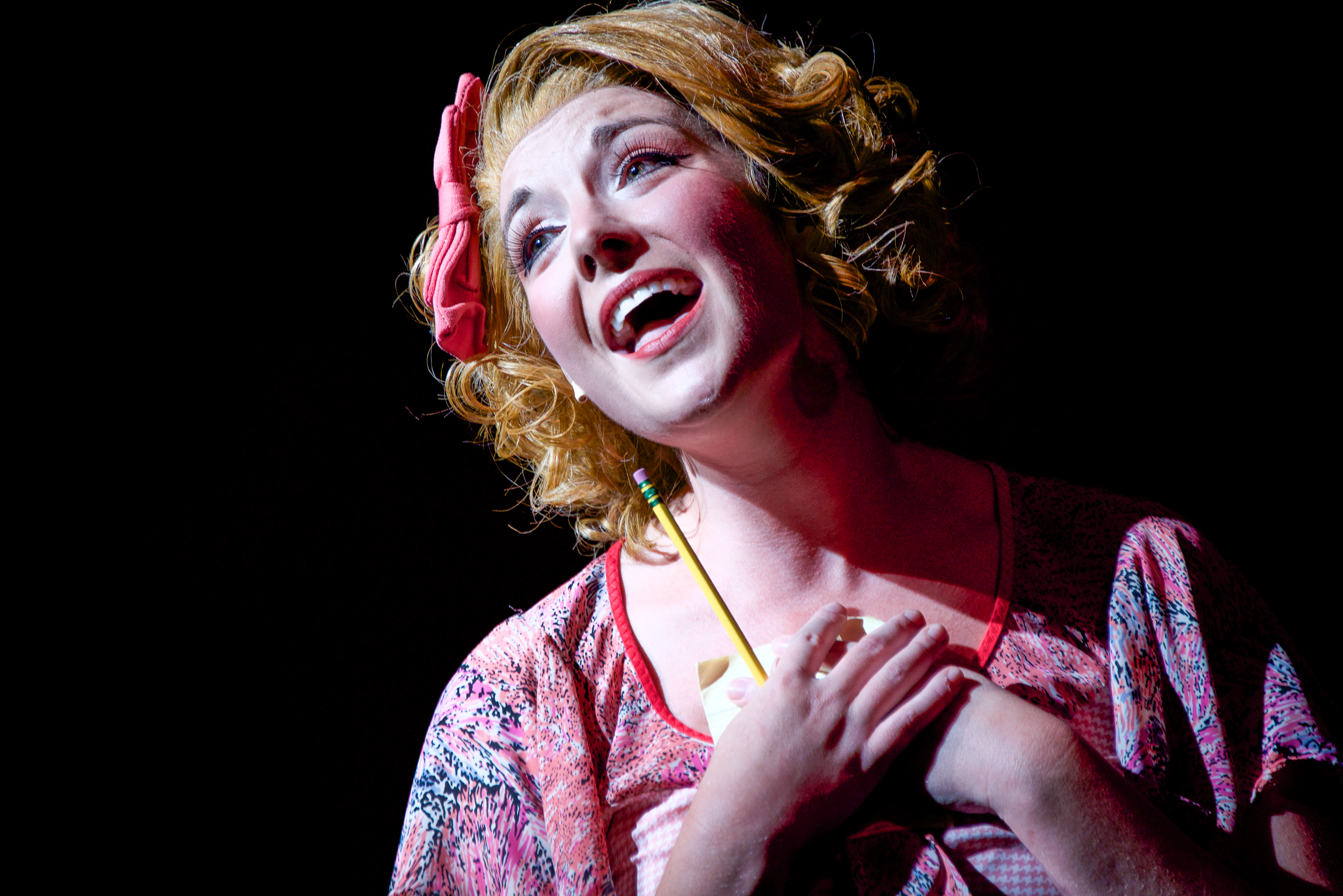Dames at Sea
